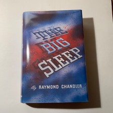 The Big Sleep by Raymond
