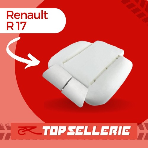 Imbottitura sedile renault r - -,