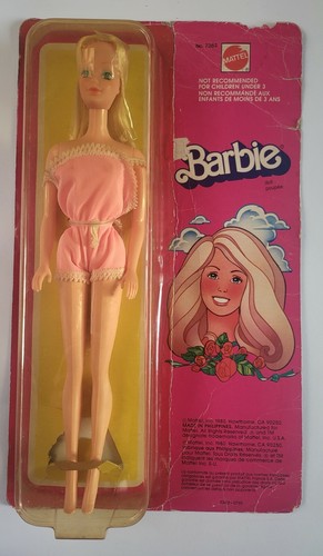 Barbie canada exclusive market - canada,