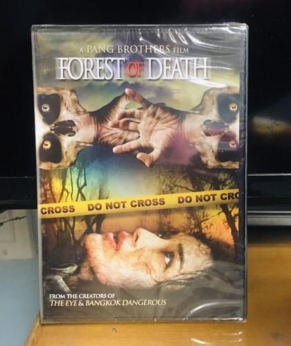 Horror dvd forest death - forest, of