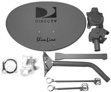 Antenna piatto linea sottile