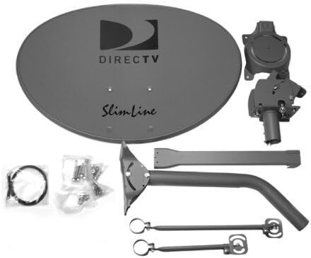 Antenna piatto linea sottile