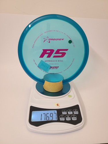 Prodigy 400 vari - prodigy,