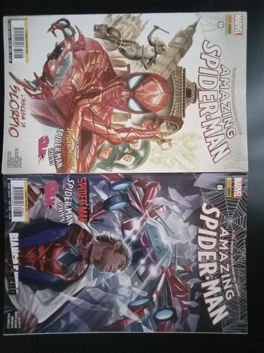 Amazing spiderman 2016 - amazing, spiderman-