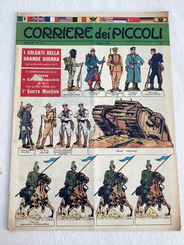 Corriere dei piccoli 1965 - 1965, n
