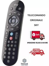 Telecomando decoder sky - decoder, q