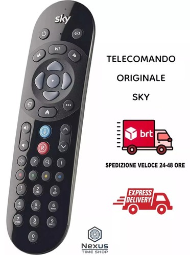 Telecomando decoder sky - telecomando, /