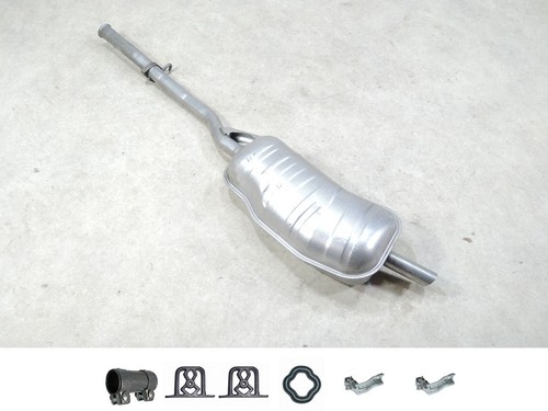 Silenziatore nuovo per bmw - silenziatore,