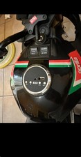 moto bimbo Aprilia 