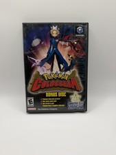 Pokemon Colosseo Bonus Disc