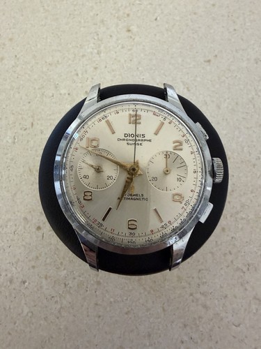 Dionis chronograph mechanical - chronograph,