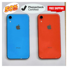 Apple iPhone XR 64 GB GSM sbloccato Verizon At&t T-Mobile LTE 4G 