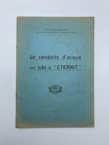 Enrico ambrosini condotte - ambrosini,, le