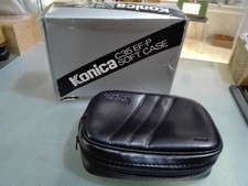[NC] KONICA C35 EF-P SOFT CASE VINTAGE
