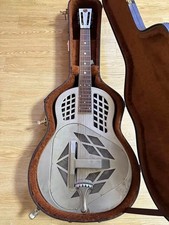 Republic Guitars Tricone (MOD)