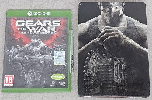 Gears war ultimate edition - ultimate,