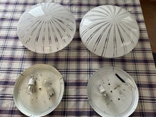 plafoniera Vetro Di Murano