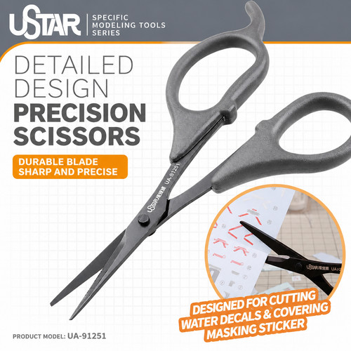 Ustar model tools - ustar, forbici