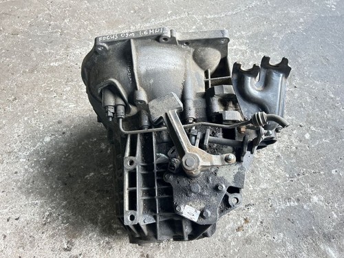 Cambio manuale ford - manuale, 2007