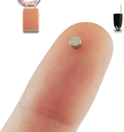 Mini auricolare invisibile gsm - mini,
