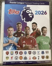 Raccoglitore Topps Premier