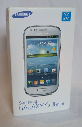 Mini scatola originale samsung - originale,