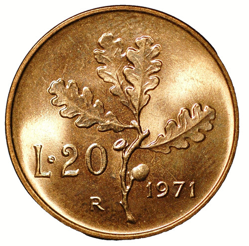 Italy lire 1971 97 - italy,