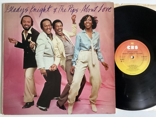 Gladys knight the pips about - gladys,