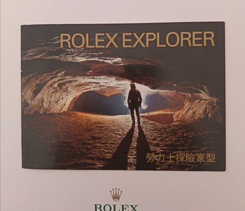Genuine rolex booklet hk - rolex,