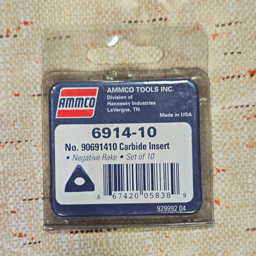 Ammco inserto carburo - inserto,