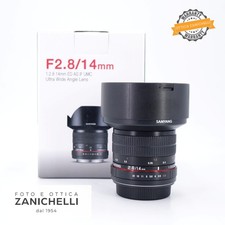 Samyang 14mm f2.8 ED AS IF UMC