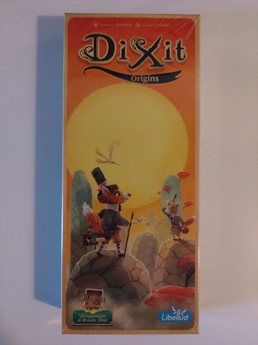 Dixit origins asmodee - origins,