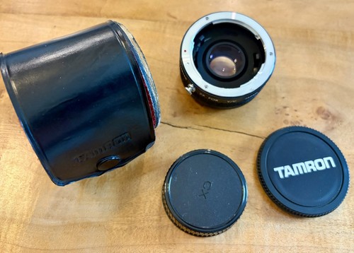Teleconvertitore tamron 2x - teleconvertitore,