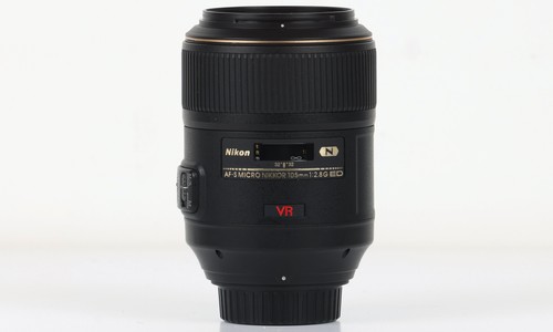 Nikon 105mm 8g if - af-s, f2.8g
