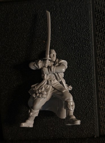 Eisenhorn xenos modello - eisenhorn,