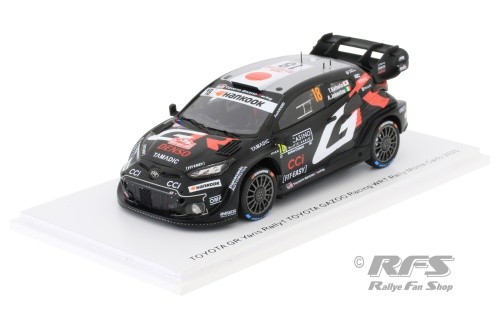 Toyota yaris wrc rally - toyota,