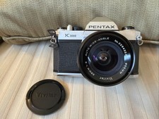 Asahi Pentax K1000 fotocamera