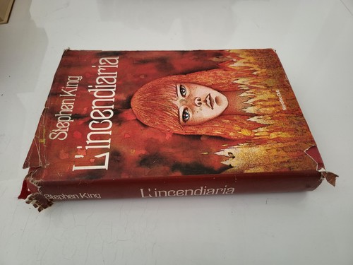 Stephen king incendiaria - stephen,