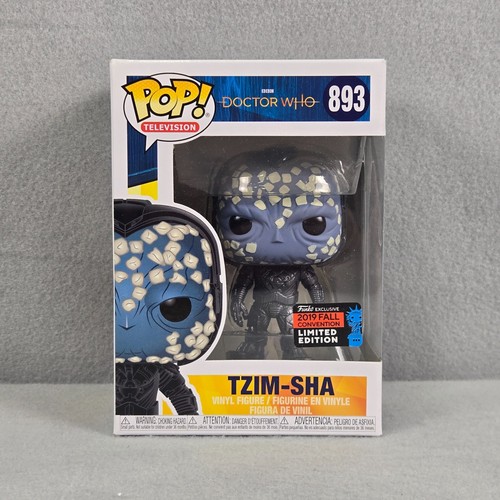 Funko pop television tzim - funko, tzim-sha