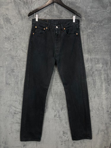 Jeans vintage levis 501 uomo - jeans,