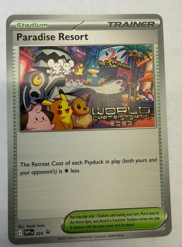Paradise resort 2025 - resort,