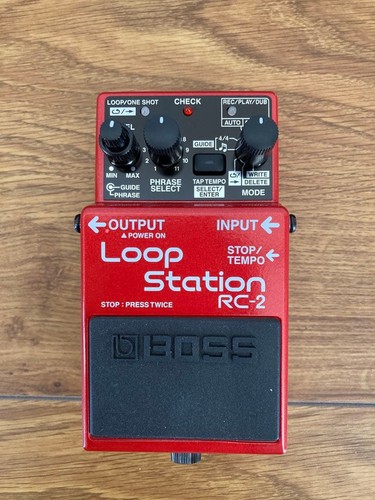 Boss loop station 280065 - boss,