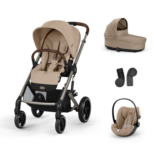 Cybex trio balios s lux - trio,