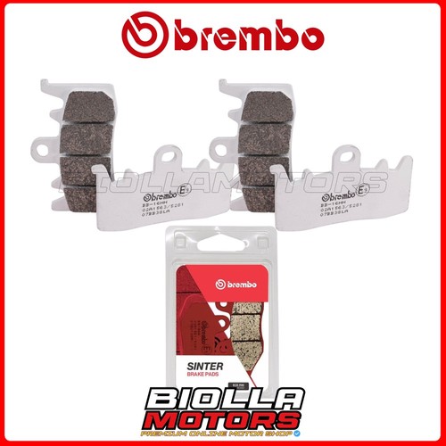 Kit pastiglie freno brembo - kit,