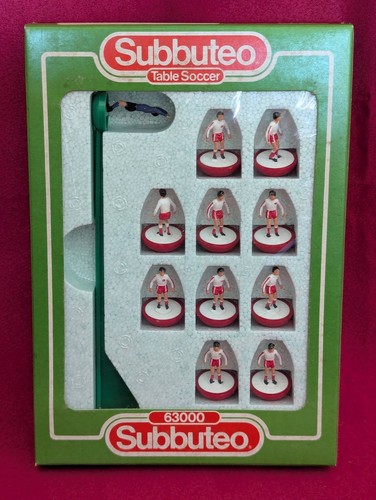 Vintage subbuteo ref 412 - lw,