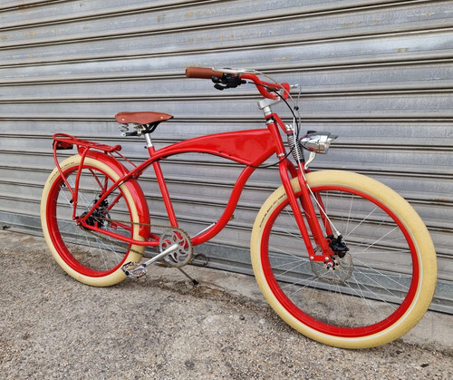 Bicicletta cruiser idian styel - cruiser,