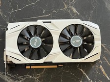 ASUS GEFORCE GTX 1060 3gb OC