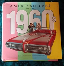 American Cars of the 1960s By
