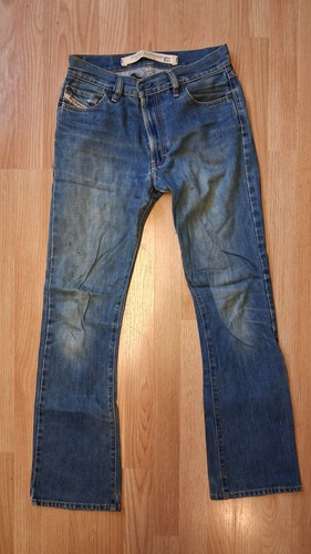 Jeans diesel fanker donna - jeans,