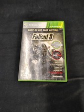 Fallout 3 Game Of The Year